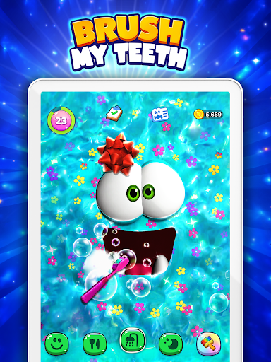 Bruno – My Talking Slime Pet screenshot 10