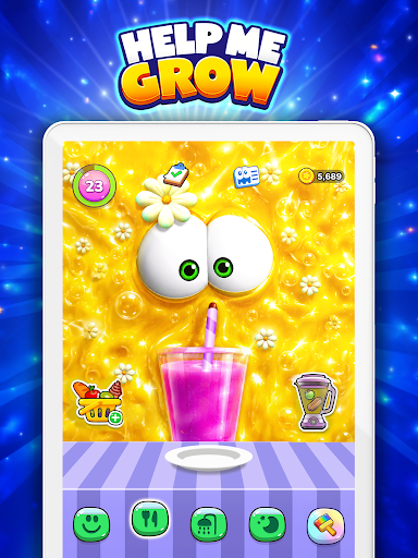 Bruno – My Talking Slime Pet screenshot 12