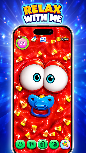 Bruno – My Talking Slime Pet screenshot 6