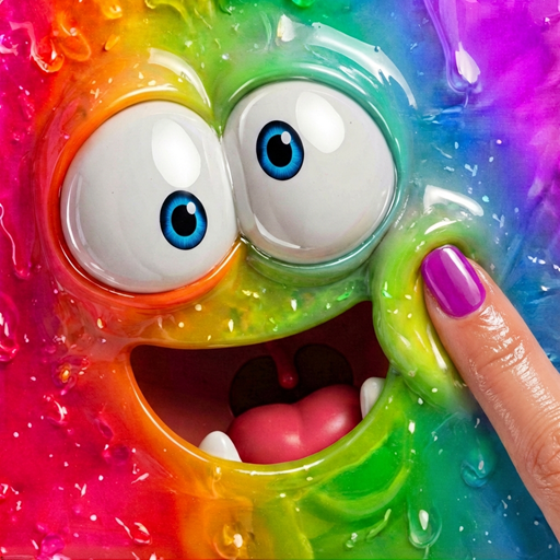 Bruno – My Talking Slime Pet icon