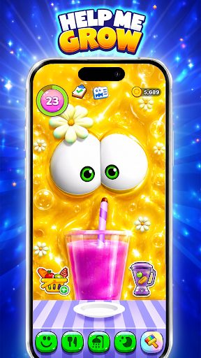 Bruno – My Talking Slime Pet screenshot 5