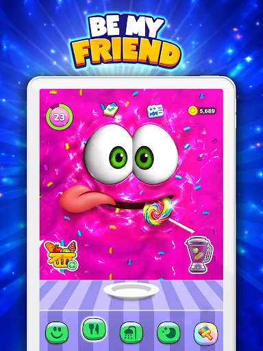 Bruno – My Talking Slime Pet screenshot 9