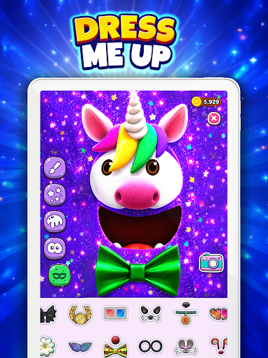 Bruno – My Talking Slime Pet screenshot 11
