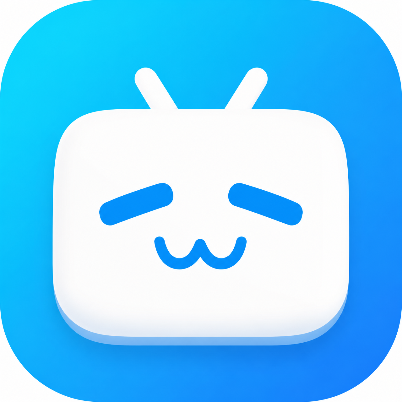 Bstation icon