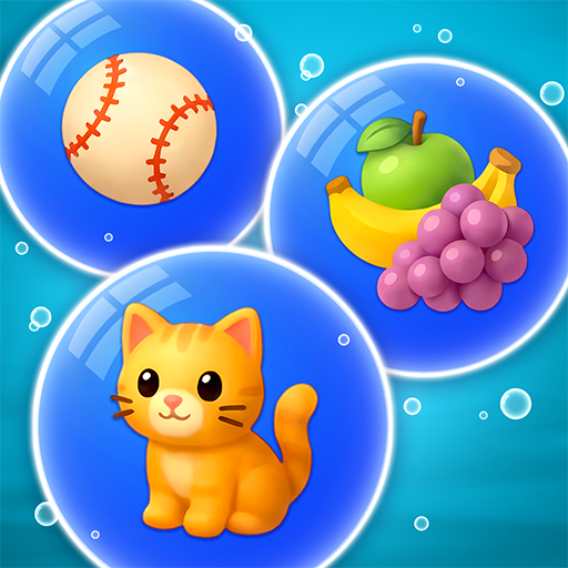 Bubble Word Jam icon