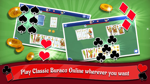 Buraco by Playspace screenshot 2