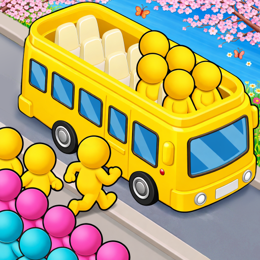 Bus Go! Car Traffic Jam icon