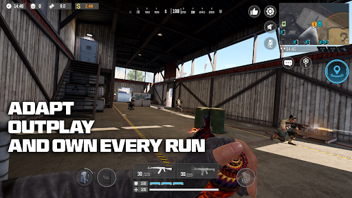 Tangkapan layar Call of Duty庐: Mobile 3