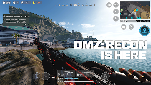 Tangkapan layar Call of Duty庐: Mobile 1