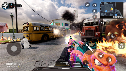 Tangkapan layar Call of Duty庐: Mobile 6