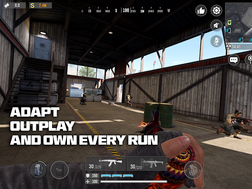 Tangkapan layar Call of Duty庐: Mobile 11