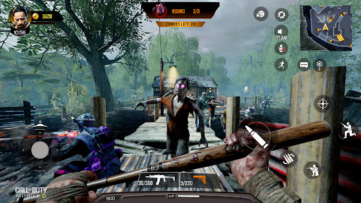 Tangkapan layar Call of Duty庐: Mobile 8
