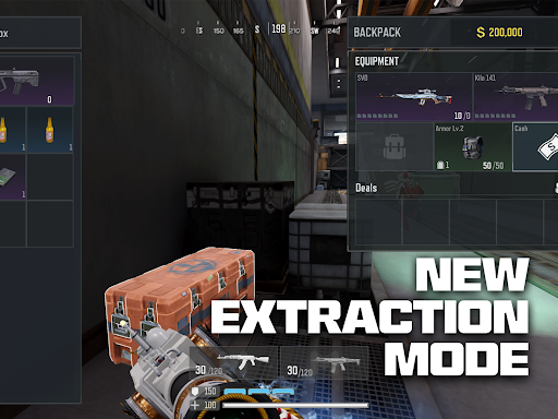 Tangkapan layar Call of Duty庐: Mobile 10