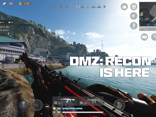 Tangkapan layar Call of Duty庐: Mobile 9