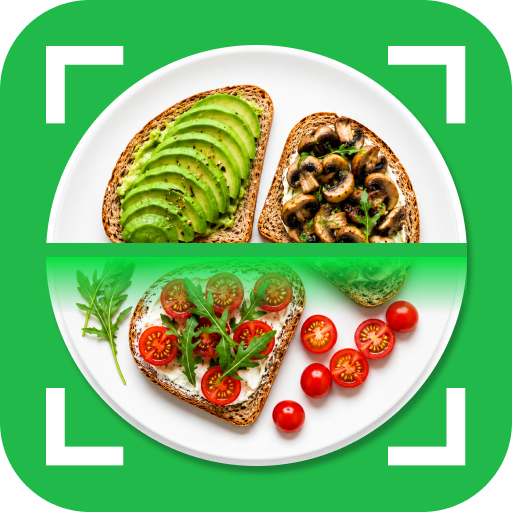 CaloVision: AI Calorie Counter icon