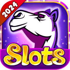 Ikon Camel Cash Casino - 777 Slots