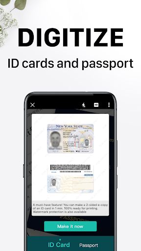 CamScanner- scanner, PDF maker screenshot 4
