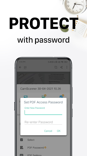 CamScanner- scanner, PDF maker screenshot 8