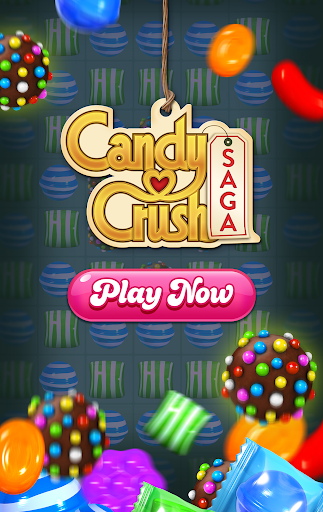 Candy Crush Saga screenshot 11