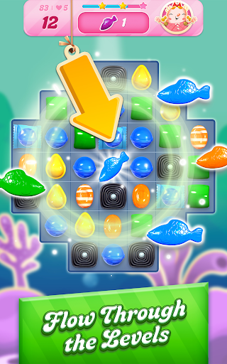 Candy Crush Saga screenshot 9