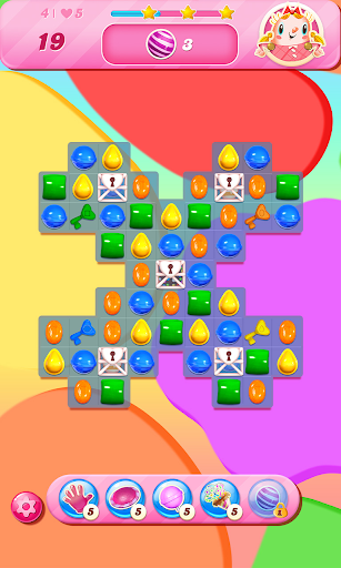 Candy Crush Saga screenshot 5
