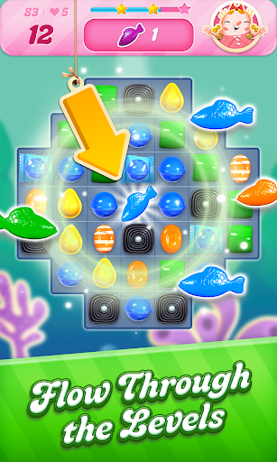 Candy Crush Saga screenshot 4