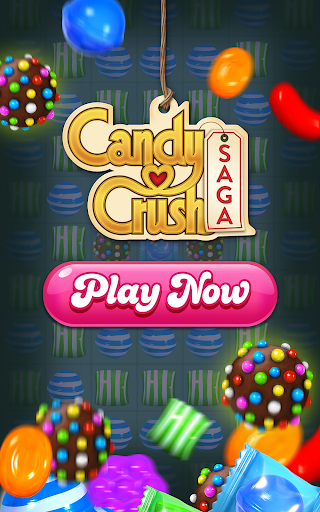Candy Crush Saga screenshot 6