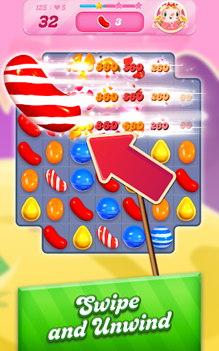 Candy Crush Saga screenshot 8