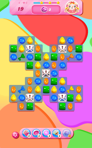 Candy Crush Saga screenshot 10