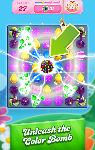 Candy Crush Saga screenshot 12