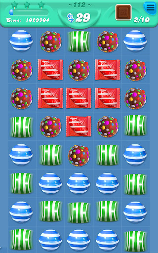 Tangkapan layar Candy Crush Soda Saga 7