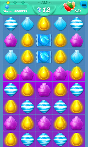 Tangkapan layar Candy Crush Soda Saga 2