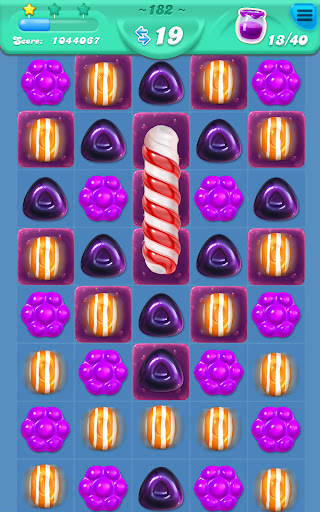 Tangkapan layar Candy Crush Soda Saga 9