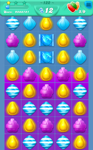 Tangkapan layar Candy Crush Soda Saga 8