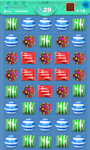 Tangkapan layar Candy Crush Soda Saga 1