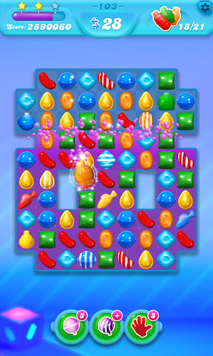 Tangkapan layar Candy Crush Soda Saga 4