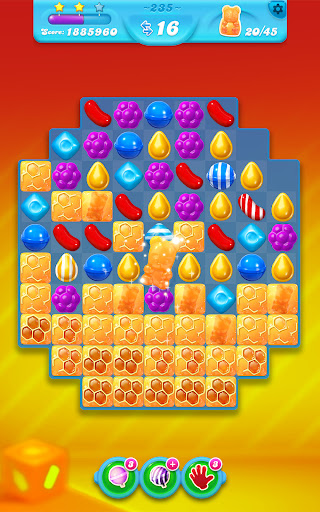 Tangkapan layar Candy Crush Soda Saga 11
