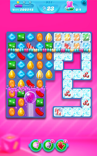 Tangkapan layar Candy Crush Soda Saga 12