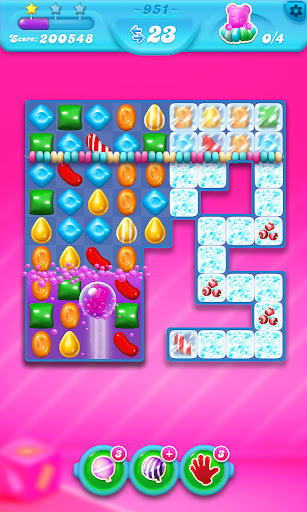Tangkapan layar Candy Crush Soda Saga 6