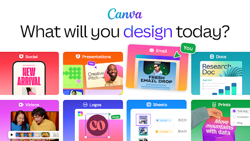 Canva: AI Photo & Video Editor screenshot 9
