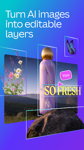 Canva: AI Photo & Video Editor screenshot 5