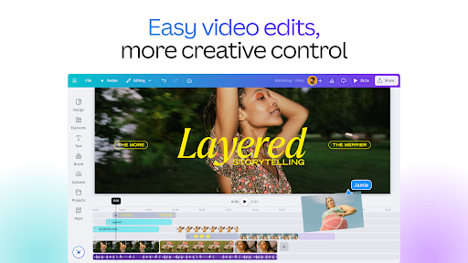 Canva: AI Photo & Video Editor screenshot 11