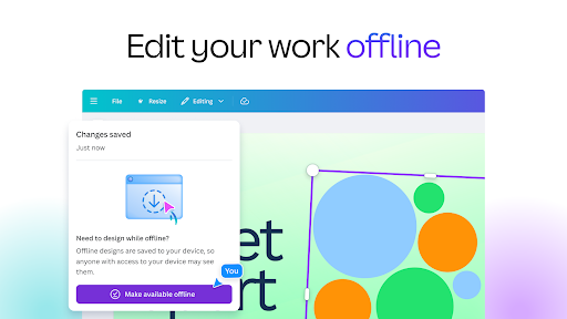 Canva: AI Photo & Video Editor screenshot 12