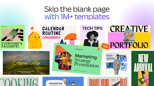 Canva: AI Photo & Video Editor screenshot 10