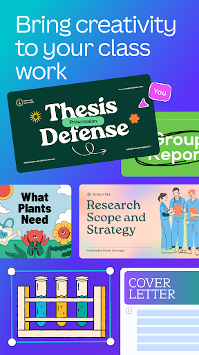 Canva: AI Photo & Video Editor screenshot 7