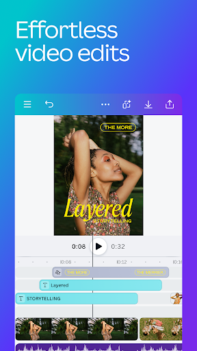Canva: AI Photo & Video Editor screenshot 6