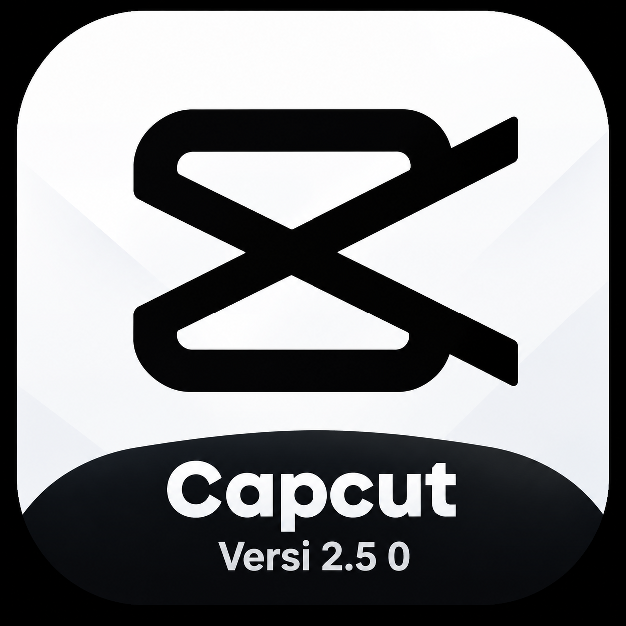 Capcut Versi 2.5 0 icon