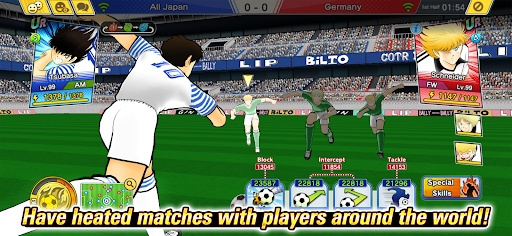 Captain Tsubasa: Dream Team screenshot 8