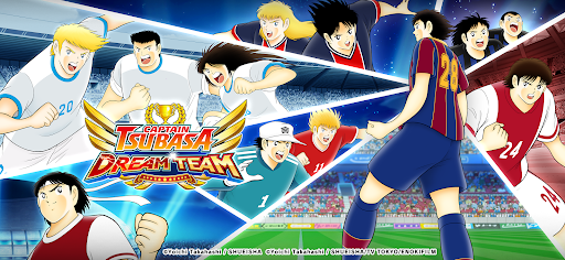 Captain Tsubasa: Dream Team screenshot 7