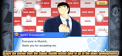 Captain Tsubasa: Dream Team screenshot 10